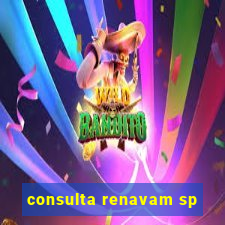 consulta renavam sp